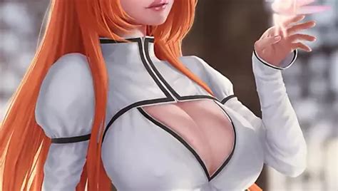 Gym Leader Nessa Breast Expansion Comic Porn Xhamster