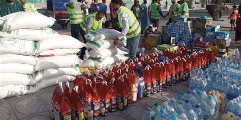 S Isme Dal Haouz La Pleine Solidarit Des Marocains Du Monde L