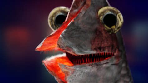 The Walking Fish 2 Play An Oceanic Space Horror Game Turned Bizarre