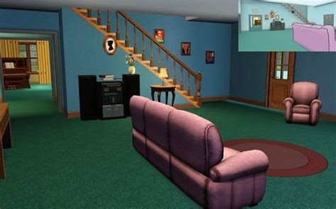 Family Guy House Plan - Floor Plans Concept Ideas