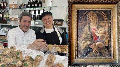 Baker’s family hands back €100m Botticelli they hid for decades