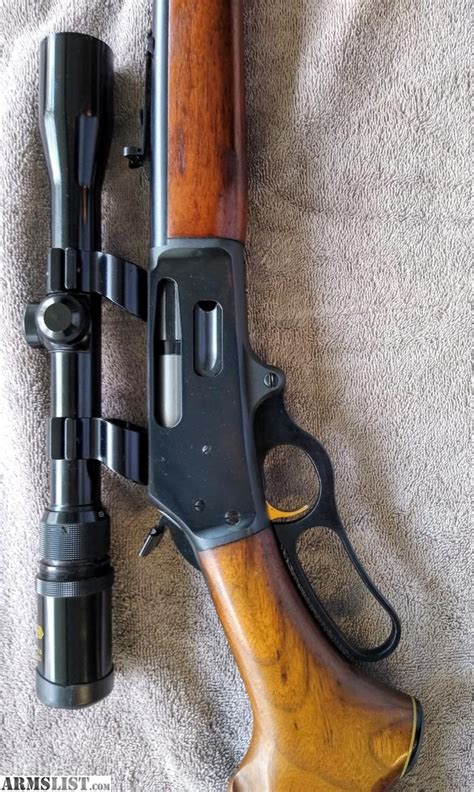 ARMSLIST For Sale Trade Marlin 35 Rem M 336