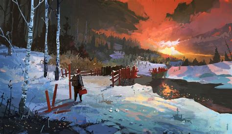 The Art Of Ismail Inceoglu 1