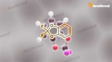 1583 59 1 2 2 Difluorobenzo D 1 3 Dioxole Ambeed