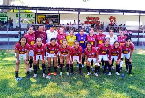 La selección de futbol femenil de Puerto Vallarta