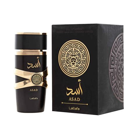 LATTAFA ASAD EDP 100 ML JPT