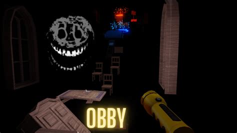 Doors Obby in the darkness with puzzles & monsters! : r/robloxgamedev