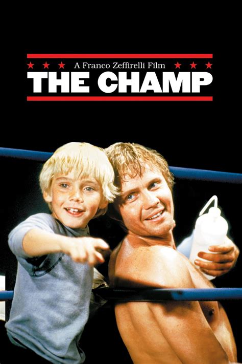 The Champ (1979) - Posters — The Movie Database (TMDB)