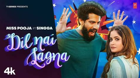 Punjabi Singer Miss Pooja And Singga Win Hearts With Their New Song Dil