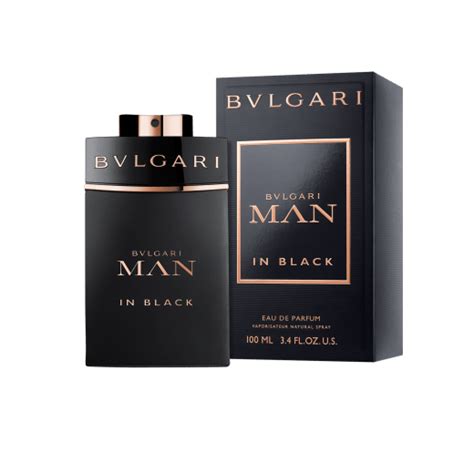 Bvlgari Man In Black Eau De Parfum Bulgari