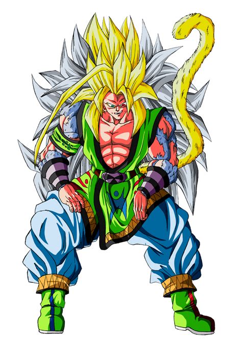 Goku Db Af Ssj 8 By Jord4nxd On Deviantart