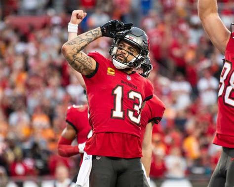 Buccaneers Free Agent Wr Mike Evans Can Elevate Houston Texans Offense