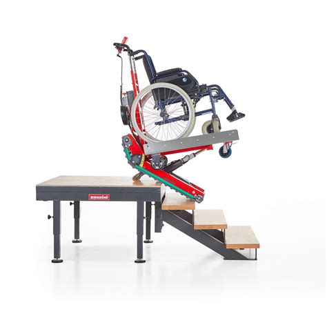 Zonzini Domino Stair Climber - Evacu8