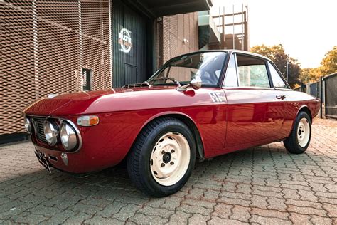 For Sale Lancia Fulvia Coupe Rallye Hf Offered For Gbp