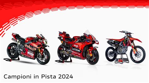 Ducati Racing: Campioni in Pista 2024