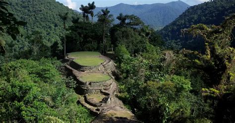 Ultimate Guide To Colombias Ciudad Perdida Explorers Away