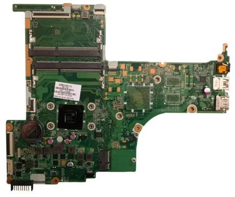 Carte M Re Hp Pavilion Ab Amd A Da X Mb D Eur