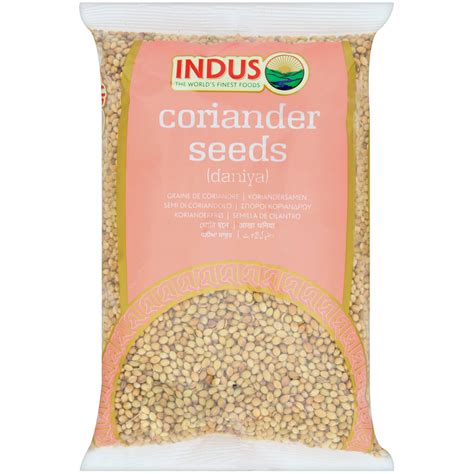 Indus Coriander Seeds G Wilko