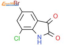 Bromo Chloro H Indole Dione