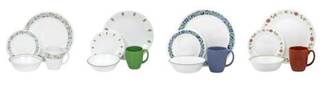 Current Corelle Livingware Dinnerware Patterns