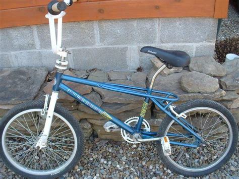 Rare Columbia 80s Freestyle Bmx Bike Old School Airport Area For