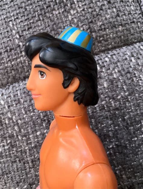 Alladin Prince Mattel Naked Doll Ebay