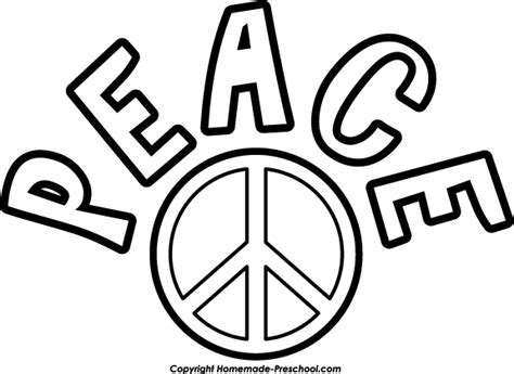 Peacefull clipart - Clipground