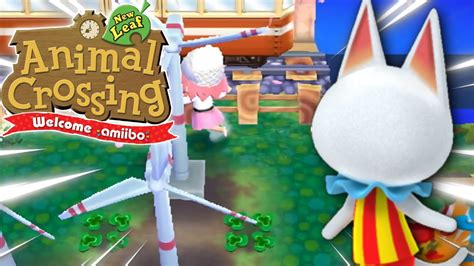 ACNL L CONSTRUCTION DE MA VILLE Hack YouTube