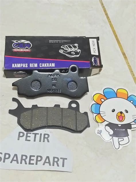 Kampas Rem PCX NEW 160 CRUN ADV Vario NEW 160 Lazada Indonesia