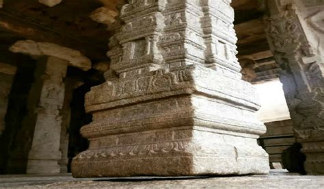 The Secret Mystery Behind The Hanging Pillar of Lepakshi Temple in India! Archives - Lifeandtrendz