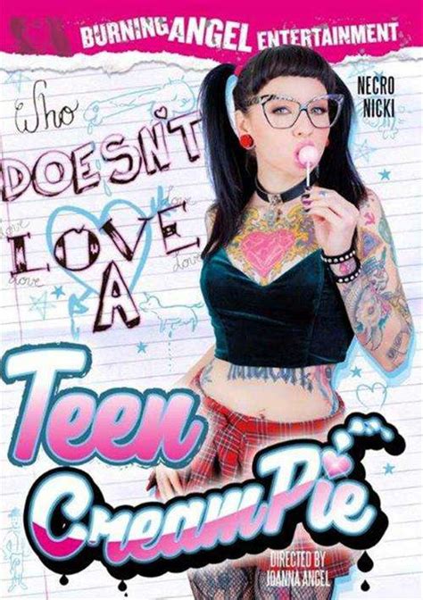 Who Doesn T Love A Teen Creampie 2016 By Burning Angel Entertainment Hotmovies