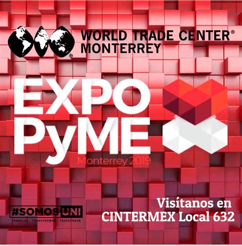 Expo Pyme 2019 WTC Monterrey