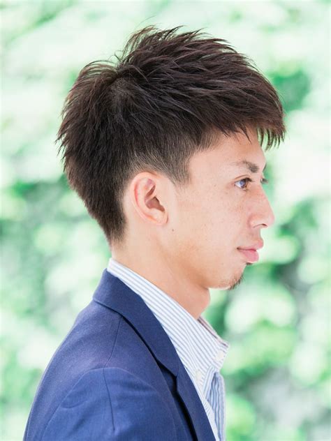 パブリックショート｜メンズ・髪型 Lipps 原宿｜mens Hairstyle メンズ ヘアスタイル Lipps Mens