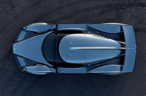 Scuderia Cameron Glickenhaus Unveils Scg Hypercar