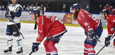 Hockey sur glace Julien Guimard entraîneur des Drakkars On a envie