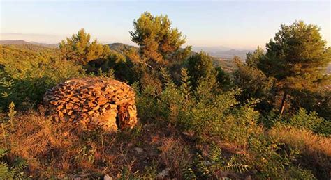 La Pedra Seca Patrimoni Cultural Immaterial De La Humanitat Per L