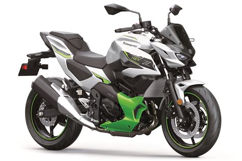 2024 Kawasaki Ninja 7 Hybrid ABS and Z7 Hybrid ABS Review | First Look ...