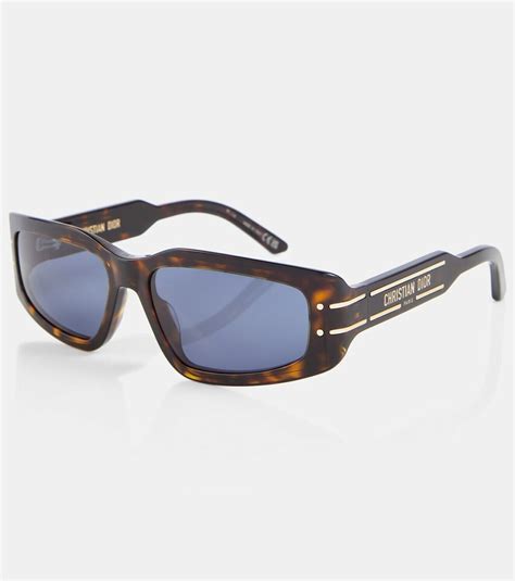 Dior Eyewear Diorsignature S9u Rectangular Sunglasses Dior