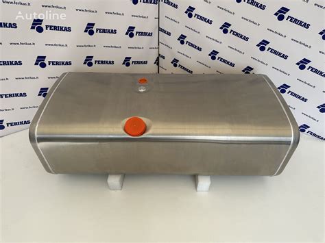 Zbiornik Paliwa Scania New Aluminum Fuel Tank 450L 2371390 1902143