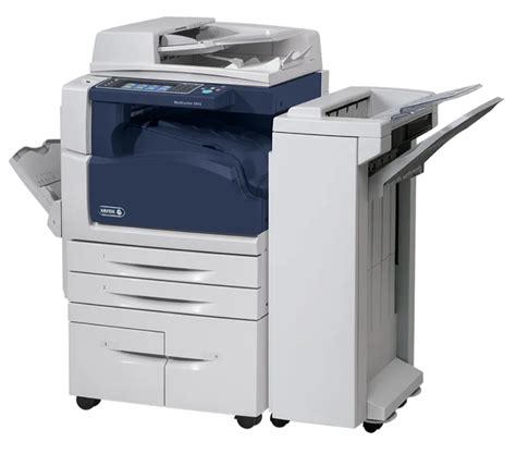 WC5945 A3 Xerox Work Centre 5945 Photocopier Machine Multi Function