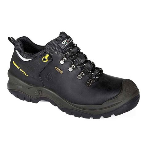 Werkschoenen Grisport Safety 70209 C Zwart S3 Heren