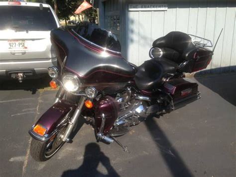 2005 Harley-Davidson ultra classic for sale on 2040-motos