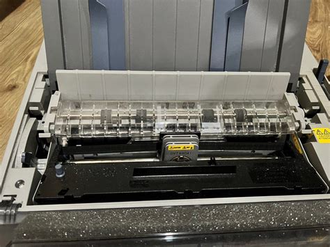 Epson Lq 590 Dot Matrix Printer Computers And Tech Printers Scanners And Copiers On Carousell