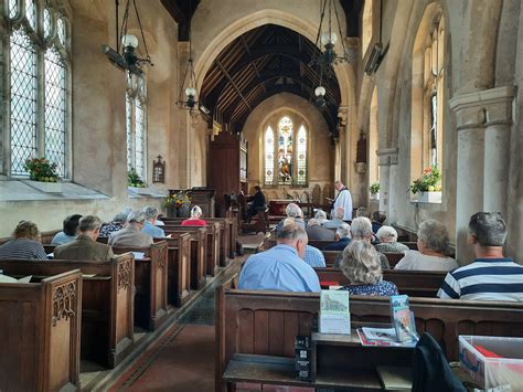 Barnham Broom And Upper Yare Benefice St Paul S Church