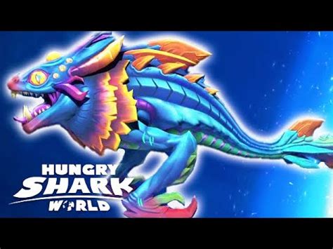 NEW SHARK COSMIC ALAN OFFICIAL LAUNCH TRAILER HUNGRY SHARK WORLD