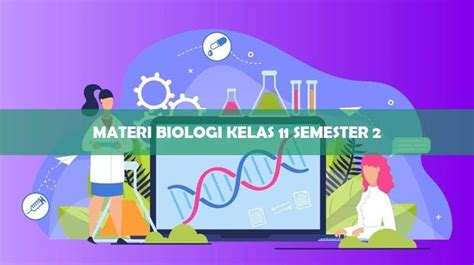 Materi Kelas 11 Biologi Homecare24