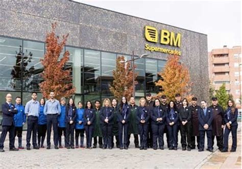 Bm Supermercados Abre Una Nueva Tienda En Fuenlabrada Autoempleoh