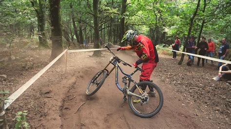 Coupe De Bretagne Dh Bignan Youtube