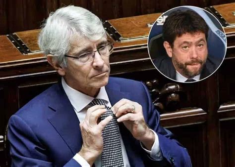 Il Ministro Dello Sport Andrea Abodi Manda Nel Panico I Tifosi