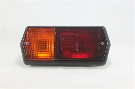 Kubota Tractor Left Side Tail Lamps Signal Lights L2800 L3430 L3240